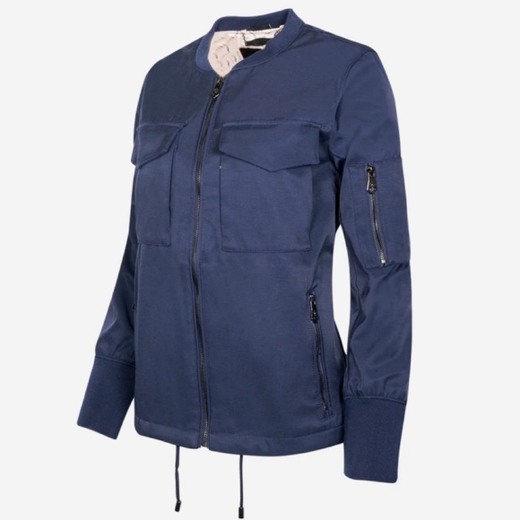 Nanette Lepore Bomber Jacket - Picture 3 of 12
